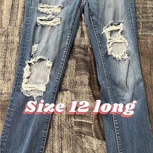 Women’s jeans